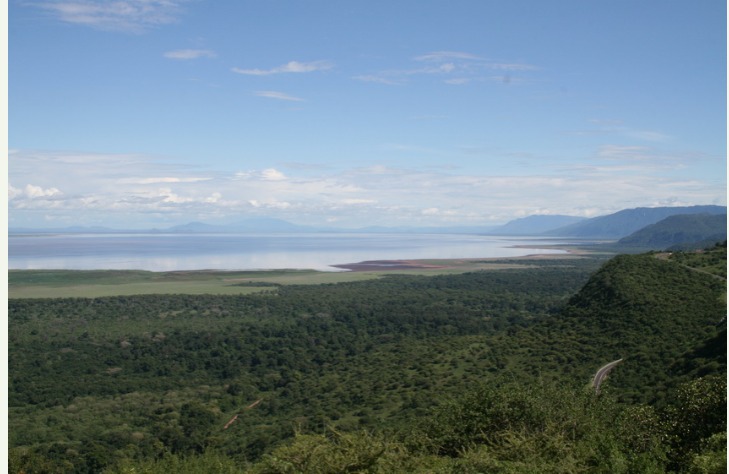 Lake Manayara National Park